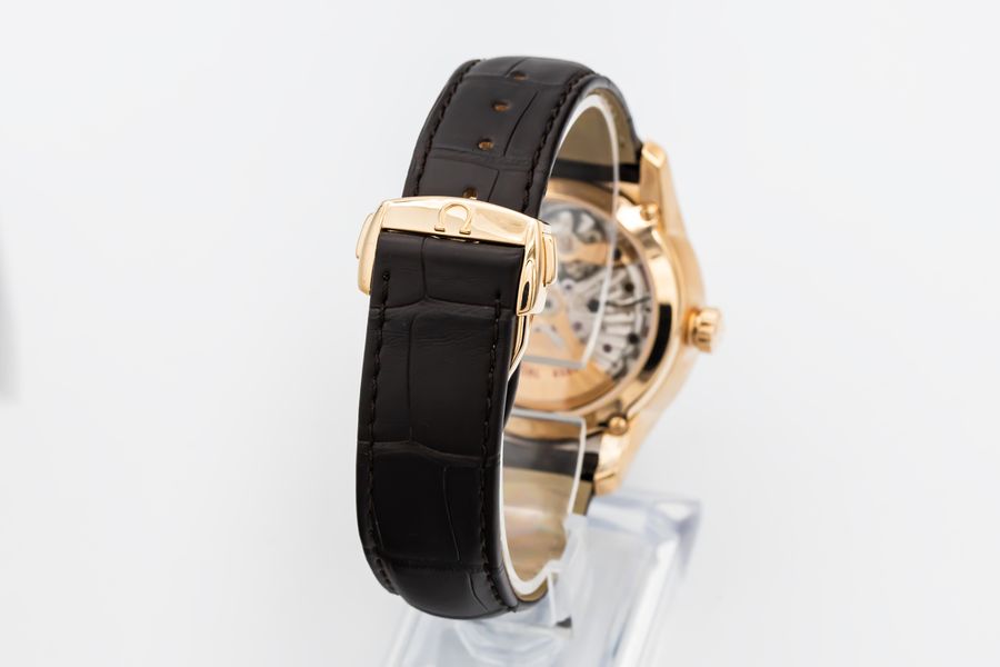 Omega De Ville Co-Axial 431.53.41.21.13.001